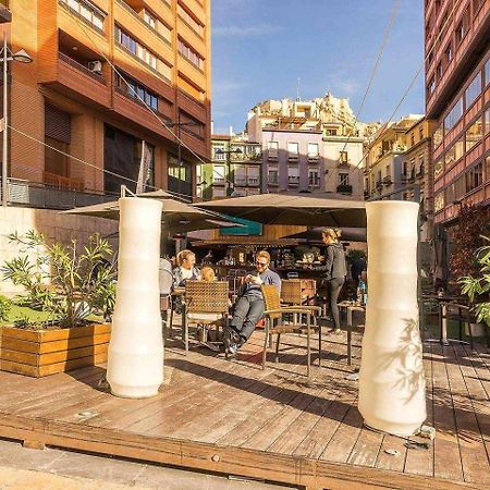 Apartamento Rambla 36 Centro Аликанте Екстериор снимка