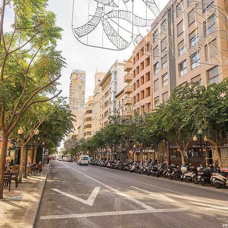 Apartamento Rambla 36 Centro Аликанте Екстериор снимка