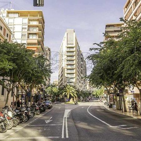 Apartamento Rambla 36 Centro Аликанте Екстериор снимка
