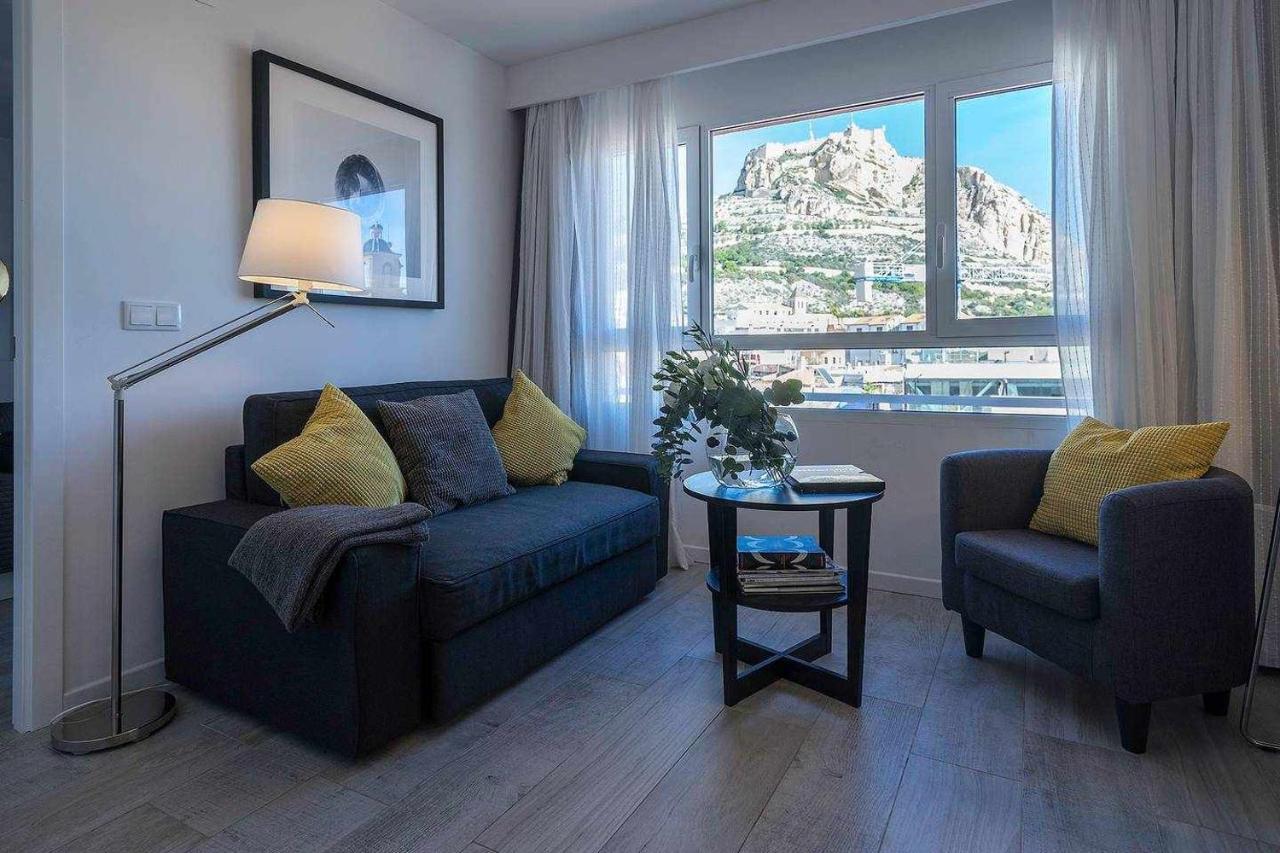 Apartamento Rambla 36 Centro Аликанте Екстериор снимка
