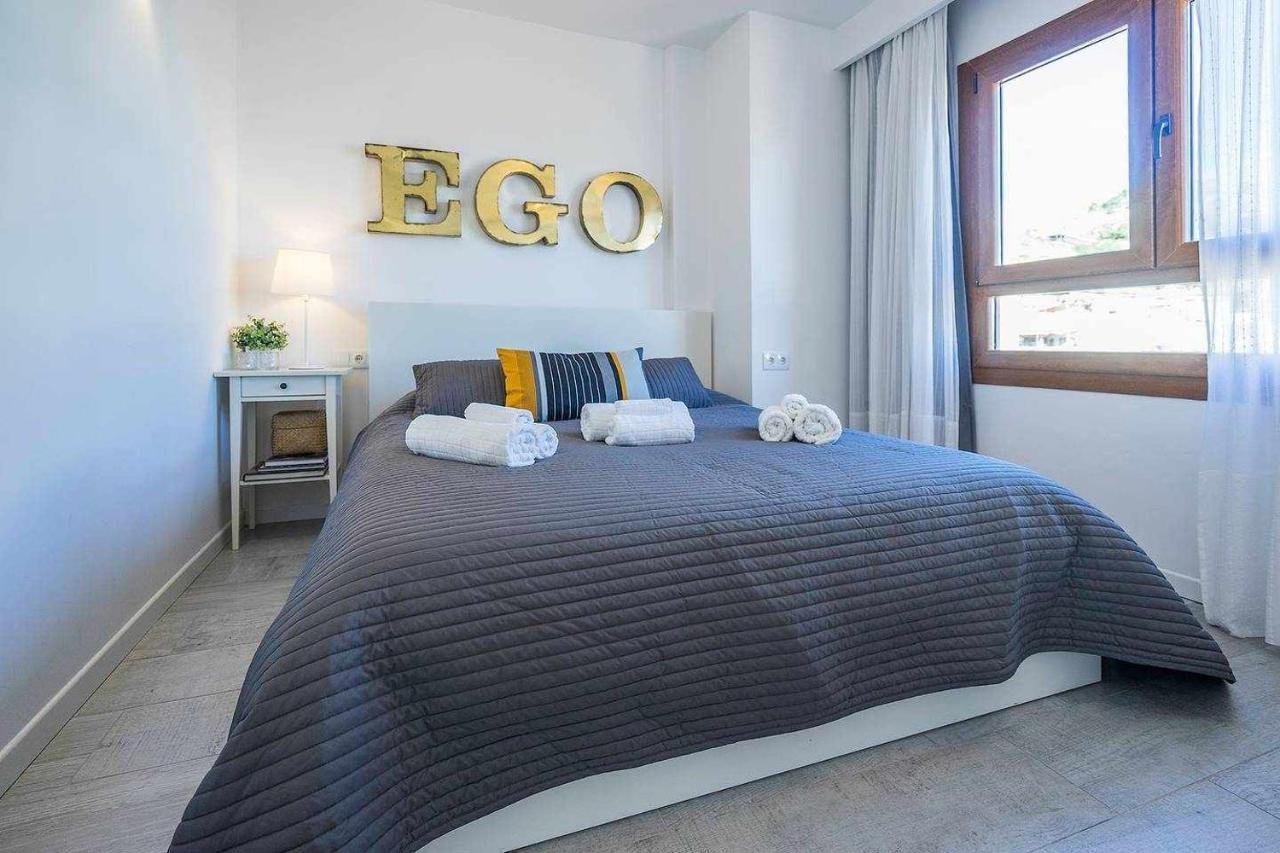 Apartamento Rambla 36 Centro Аликанте Екстериор снимка