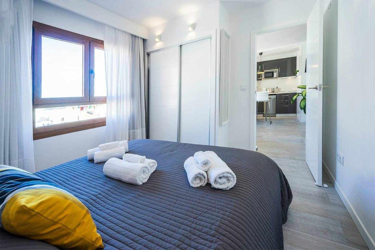 Apartamento Rambla 36 Centro Аликанте Екстериор снимка