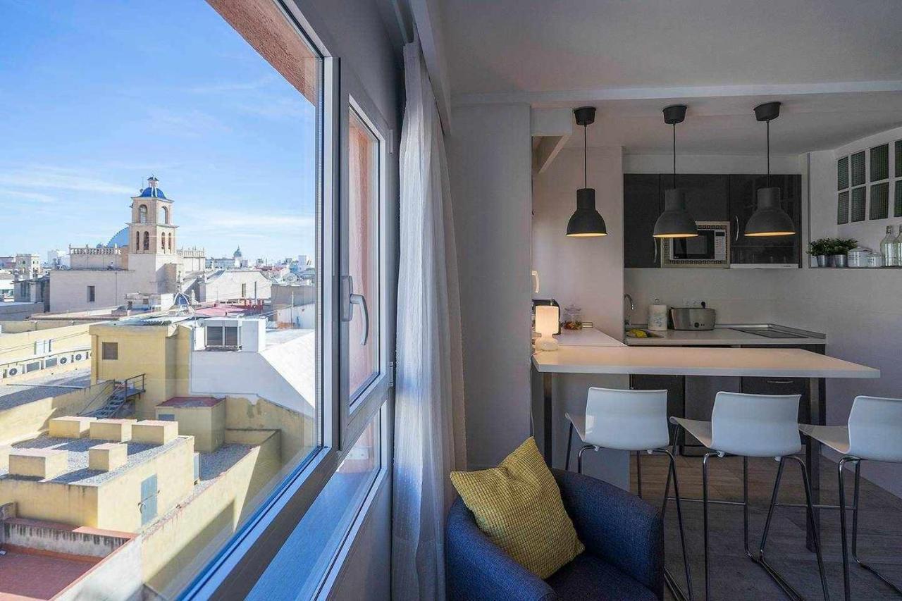 Apartamento Rambla 36 Centro Аликанте Екстериор снимка