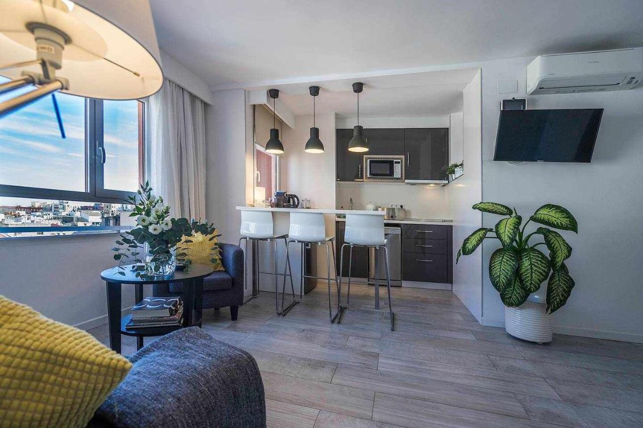 Apartamento Rambla 36 Centro Аликанте Екстериор снимка