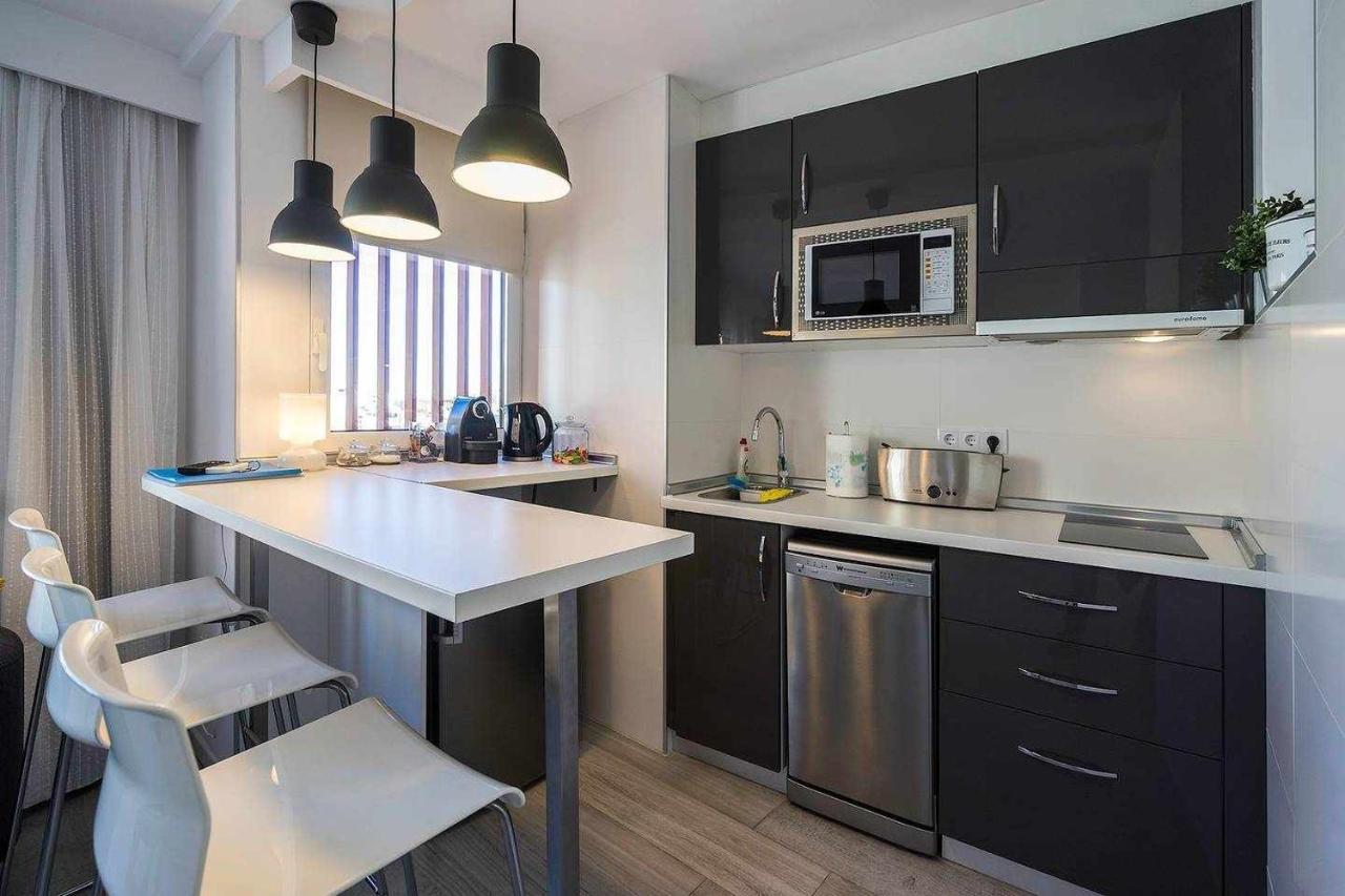 Apartamento Rambla 36 Centro Аликанте Екстериор снимка