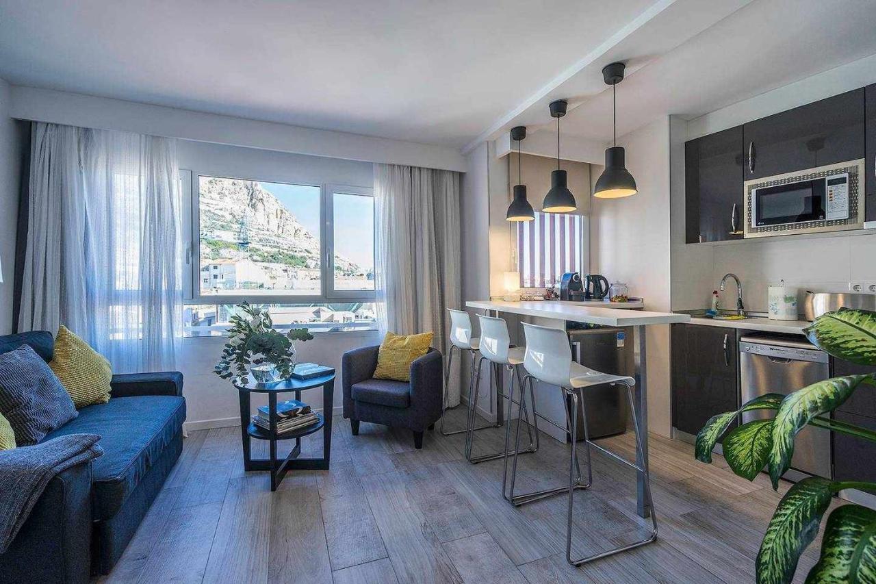 Apartamento Rambla 36 Centro Аликанте Екстериор снимка