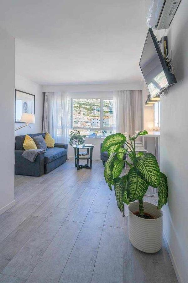 Apartamento Rambla 36 Centro Аликанте Екстериор снимка