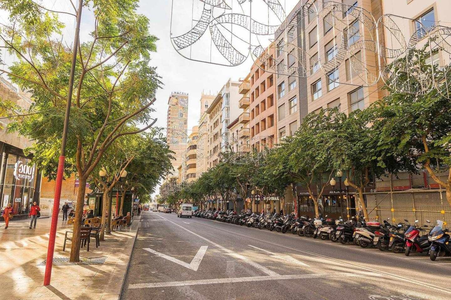 Apartamento Rambla 36 Centro Аликанте Екстериор снимка