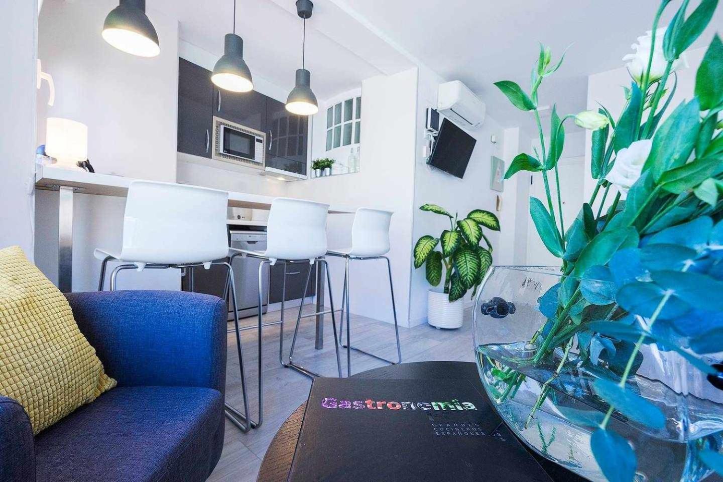 Apartamento Rambla 36 Centro Аликанте Екстериор снимка