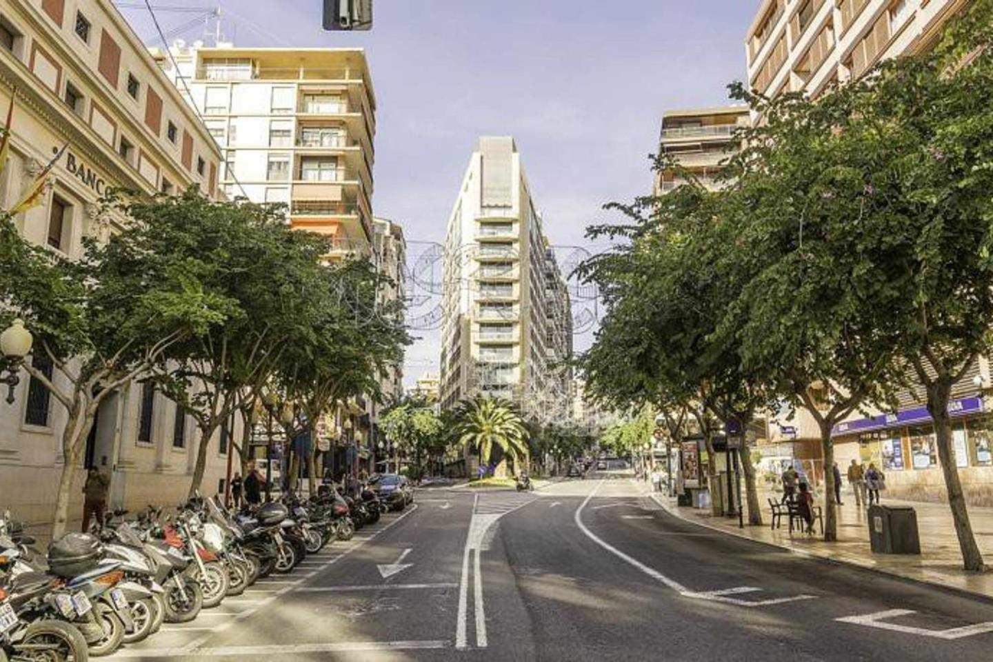 Apartamento Rambla 36 Centro Аликанте Екстериор снимка